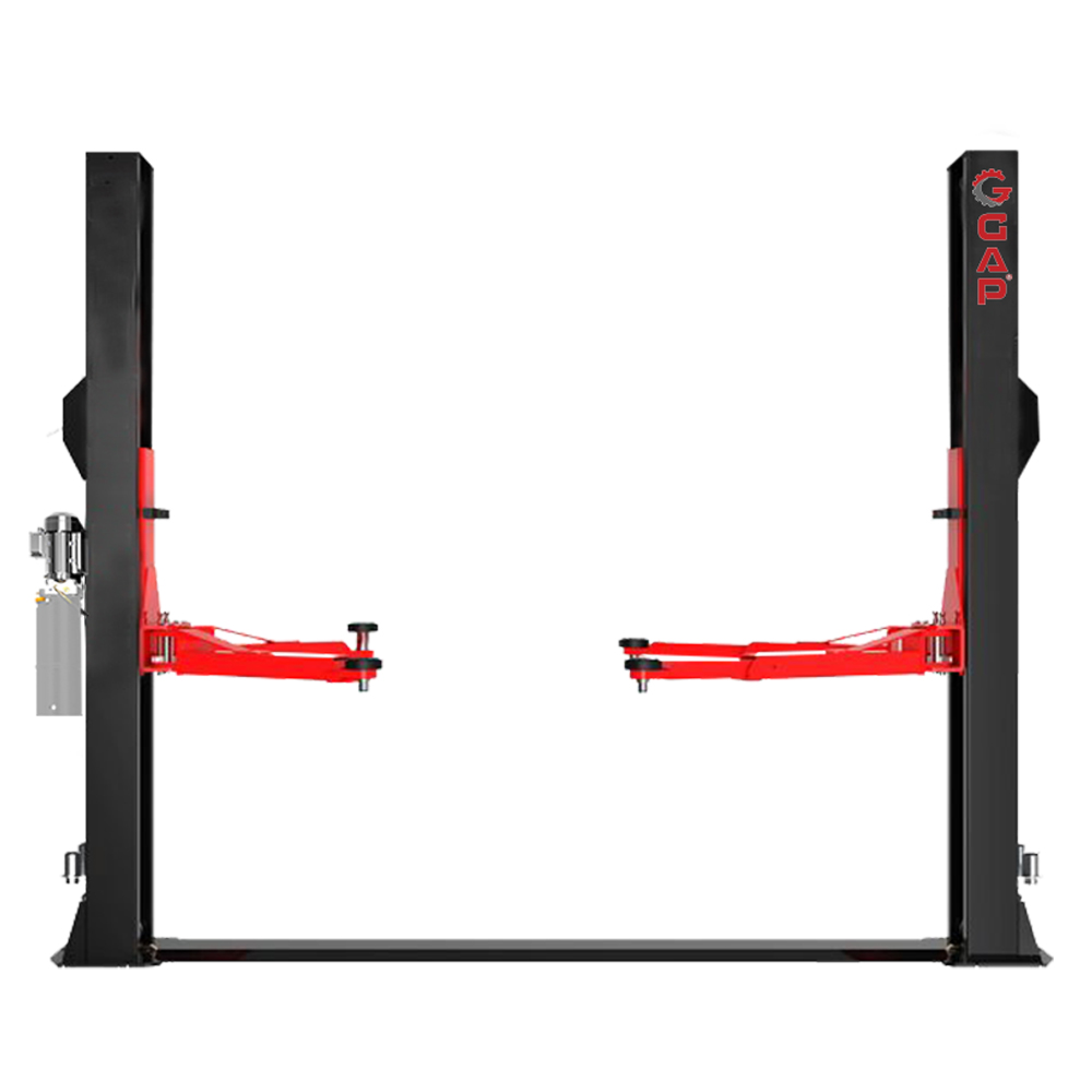 GPL 101 | 4 Ton İki Sütunlu Yarı Otomatik Hidrolik Lift