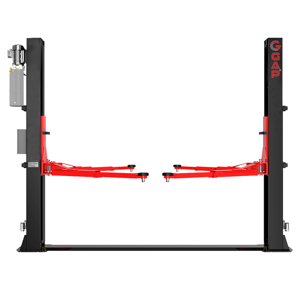 GPL 104 | 5 Ton İki Sütunlu Tam Otomatik Hidrolik Lift