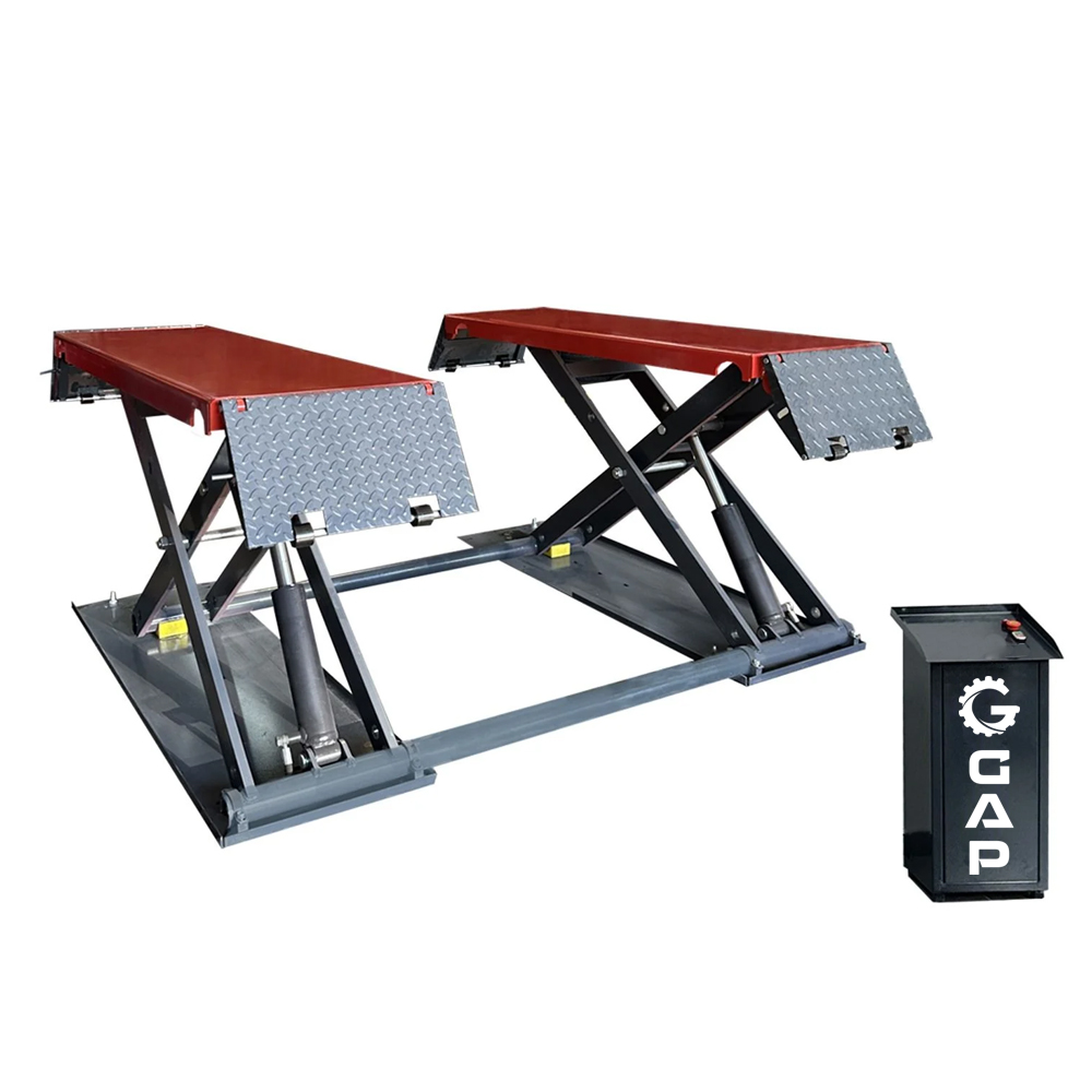 GPL 105 | 1 Metre Hidrolik Makaslı Lift